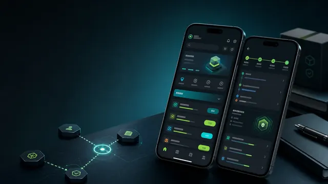 移动端 APP 定制开发